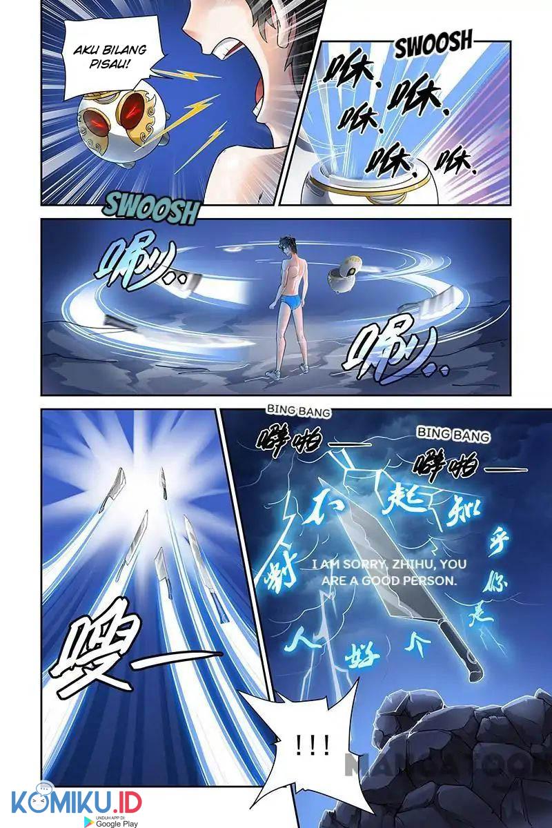 Demonic Housekeeper Chapter 56 Gambar 5